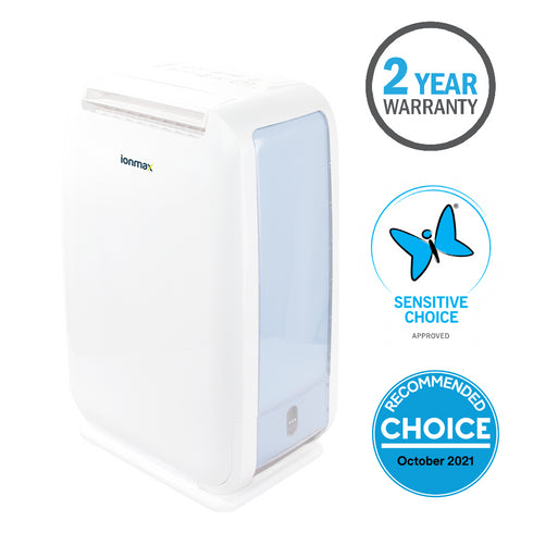 ION 610 - Ionmax  6L/day Desiccant Dehumidifier
